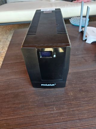 Vendo sistema de alarma. 