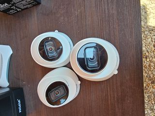 Vendo sistema de alarma. 