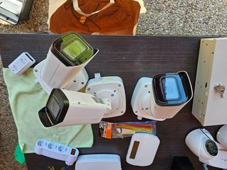 Vendo sistema de alarma. 