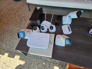 Vendo sistema de alarma. 