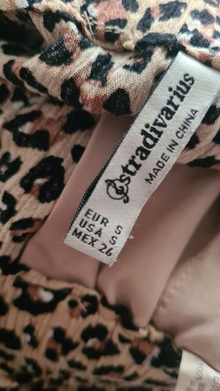 pantalón corto
