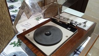 Equipo de Música Vintag