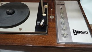 Equipo de Música Vintag