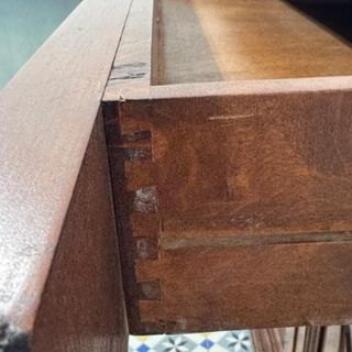 Aparador Estilo Louis Philippe