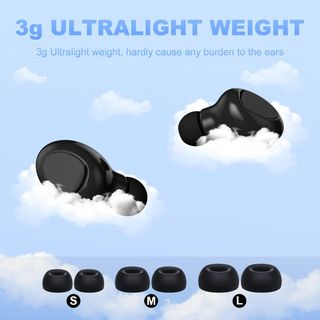 🎁Auriculares Bluetooth 5.3