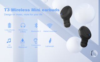 🎁Auriculares Bluetooth 5.3