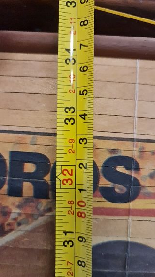 Cartel Taurino años 70s