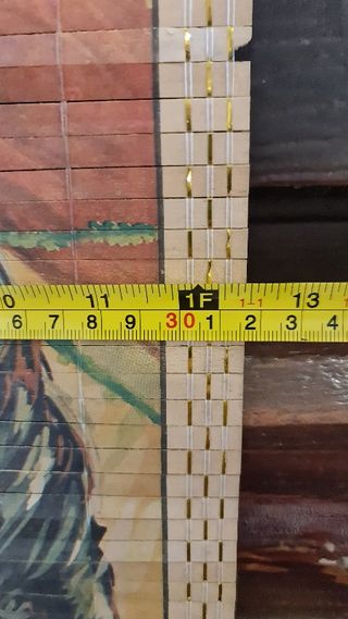 Cartel Taurino años 70s