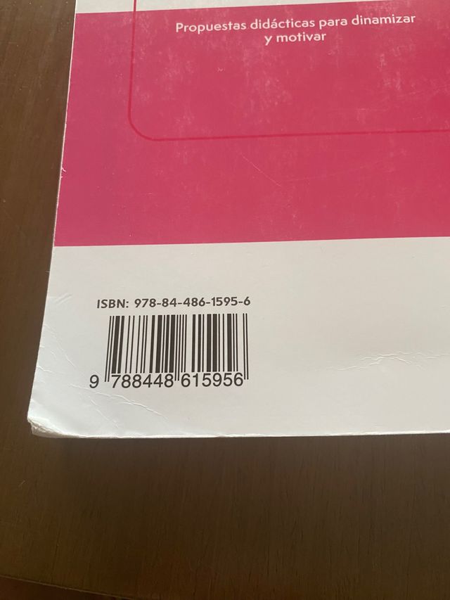 libro de primero de bachillerato