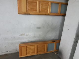 vendo dos puertas de entrada a edificio