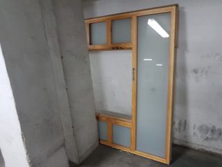 vendo dos puertas de entrada a edificio