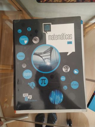 matemáticas 2de bachillerato SM teoria y práctica