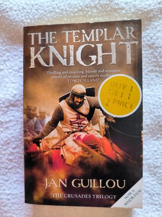 Libro Novela en Inglés