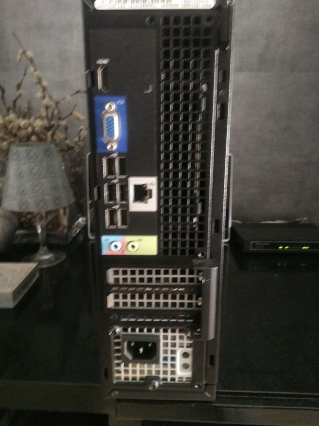 Dell optiplex