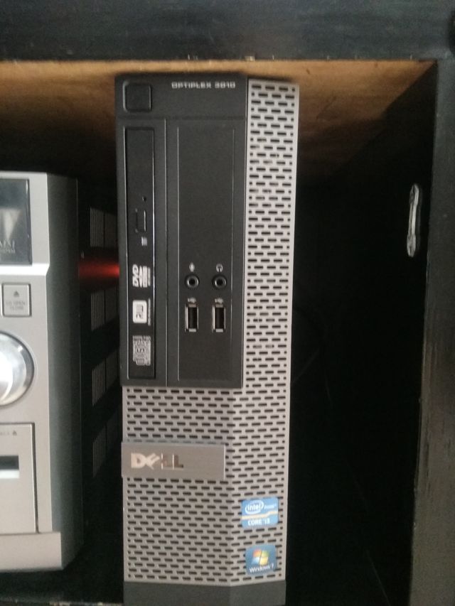 Dell optiplex
