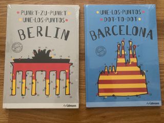 Lote de libros prácticos - pintar 3x2