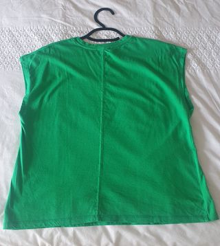 LOTE DE 2 CAMISETAS ZARA