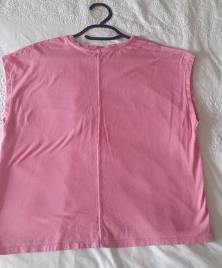 LOTE DE 2 CAMISETAS ZARA