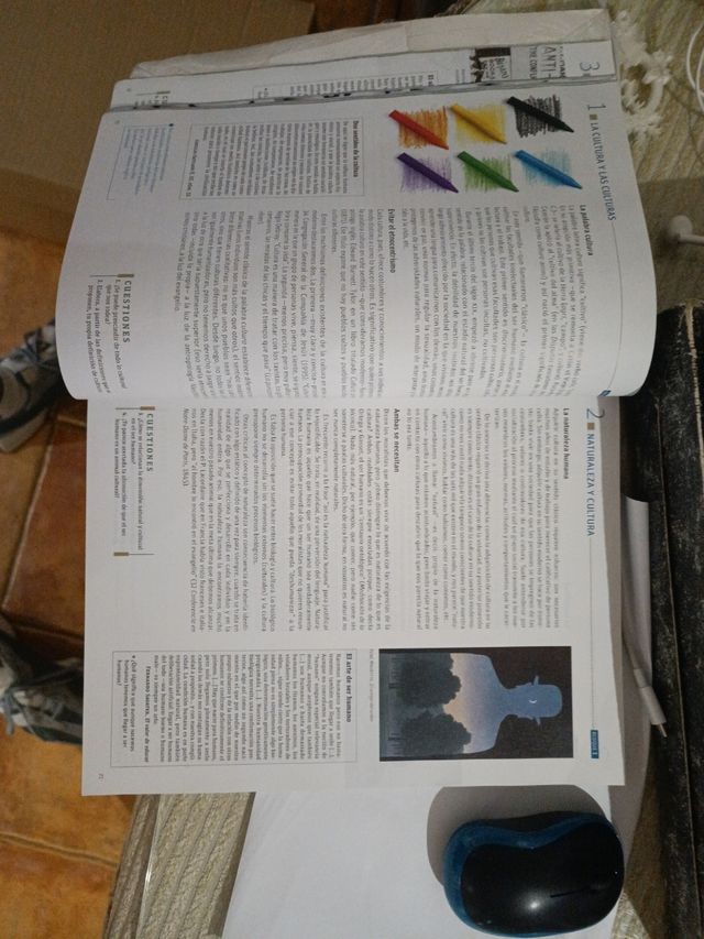 Libro de Religión Bachillerato