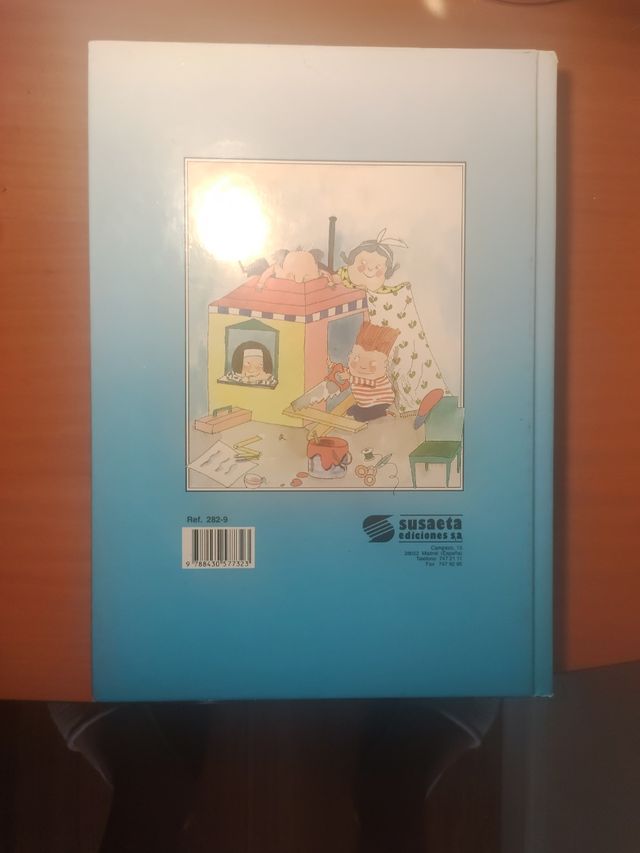 LibroLos super abuelos y sus nietos