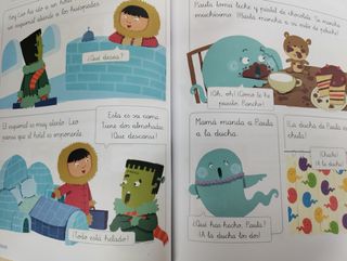 Punto de lecturas 1 Anaya