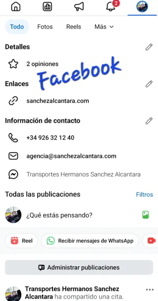 Trabajo fijo para conductor de trailer