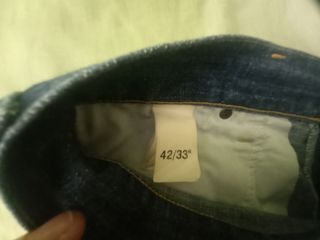 Pantalón corto vaquero de Lois.