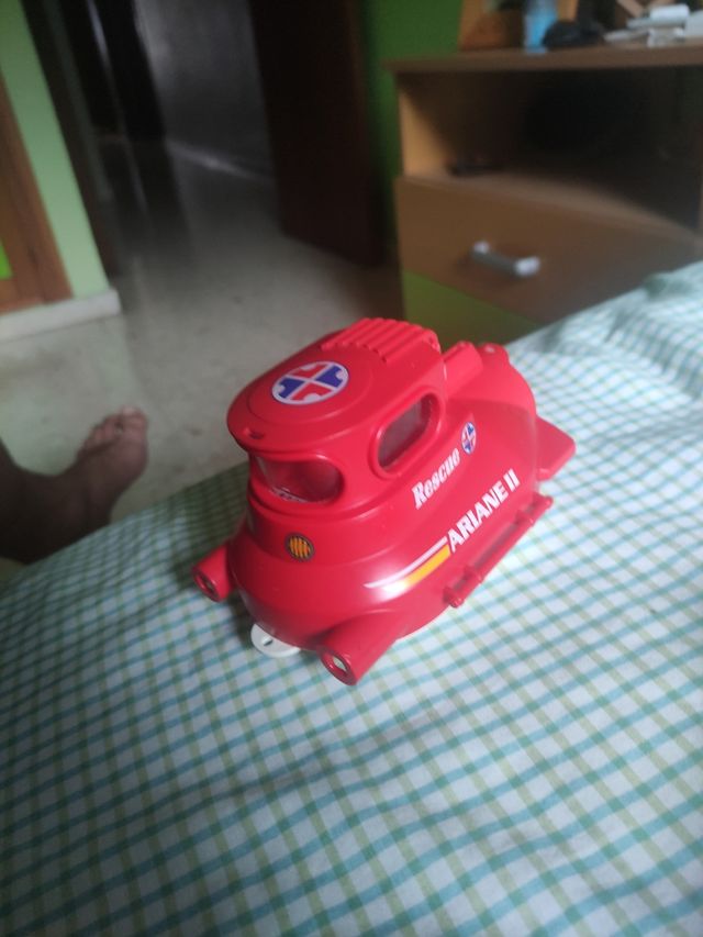 Submarino Playmobil