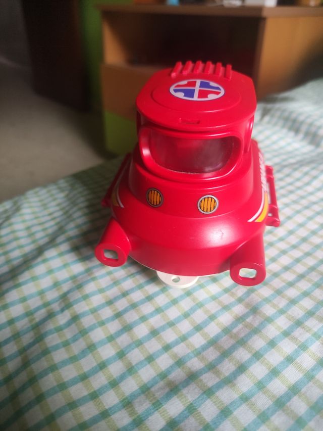 Submarino Playmobil