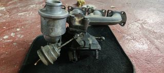 turbo k03 original León mk1 1.8 turbo 180
