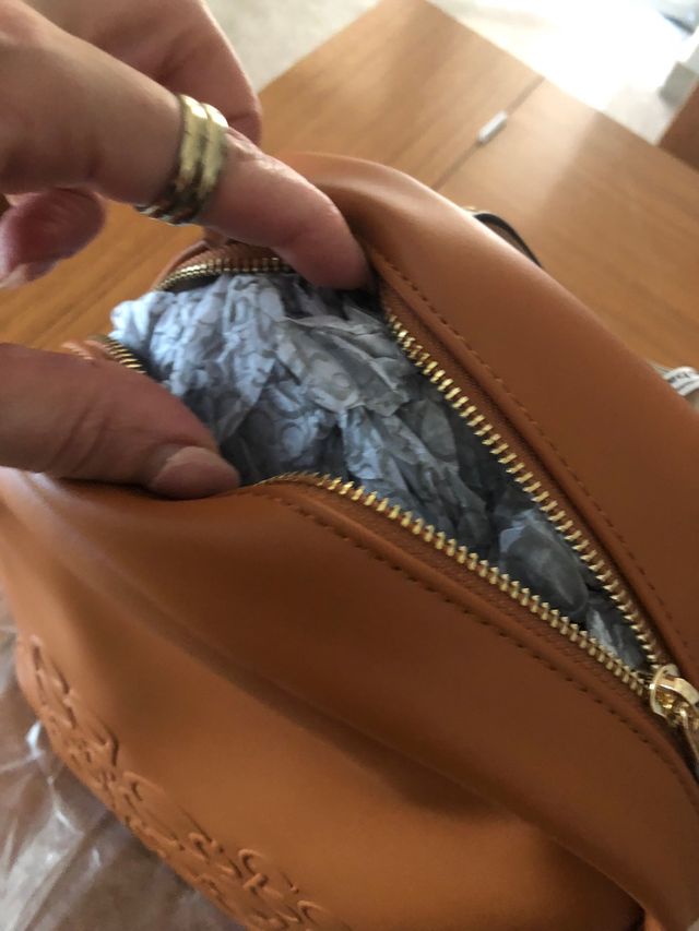 Zaino nuovo Roccobarocco