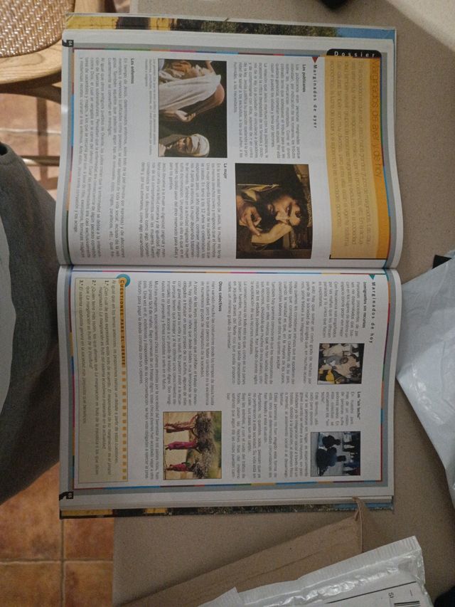 Libro de Religión 3° Educación Secundaria