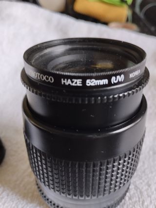 Nikon objetivo 35-80