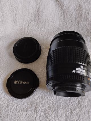 Nikon objetivo 35-80
