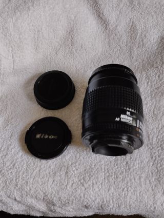 Nikon objetivo 35-80