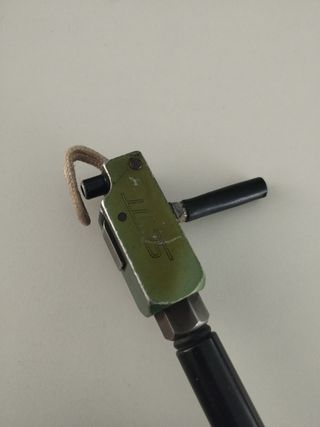 Disparadores arco poleas