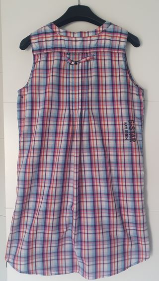 VESTIDO G-STAR