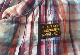 VESTIDO G-STAR