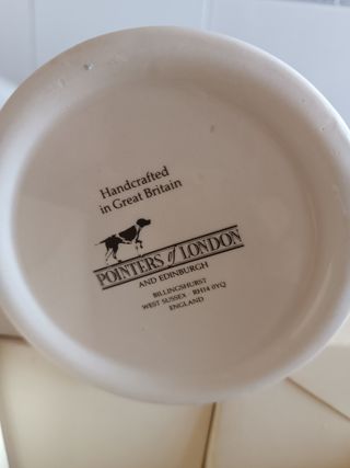 Boccali da birra Pointer of London