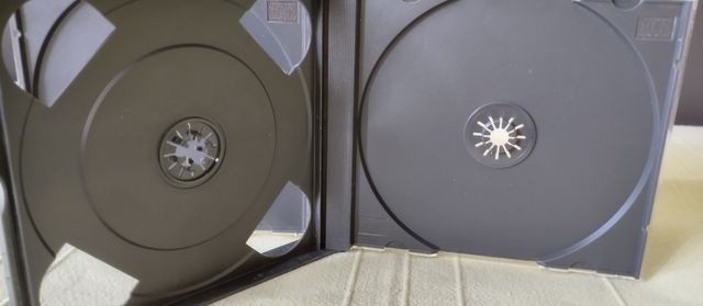 Final Fantasy VIII PS1 promo edition ita