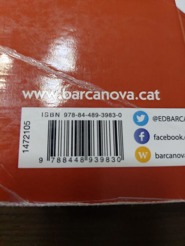 lengua Castellana. 4t Eso. Barcanova