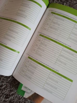 libros de Física y química