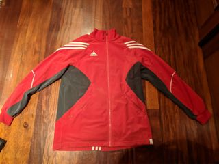 Sudadera Adidas rojo