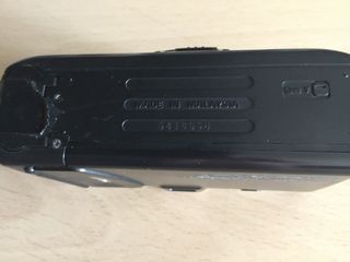 Cámara Fotos NIKON EF 100