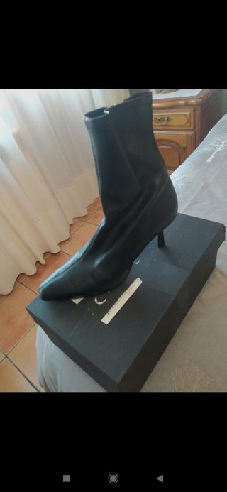Botines zara