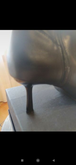 Botines zara