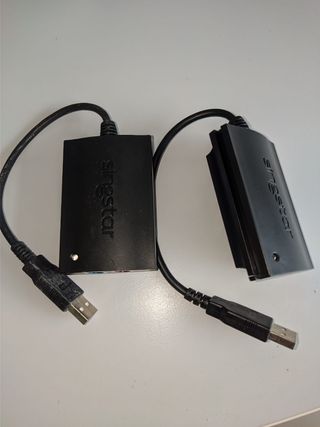 2 SingStar + 4 micros PlayStation 2