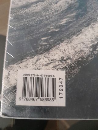 Libro 4°ESO física y química sm