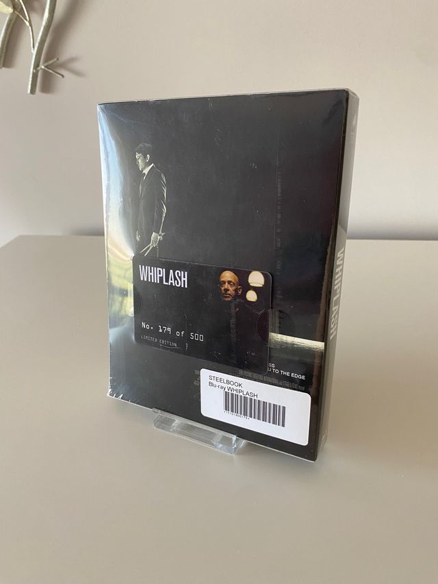 Whiplash Filmarena Fullslip Bluray