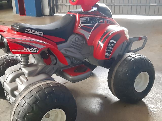 QUAD FEVER,BATERÍA, INFANTIL